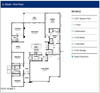 266 Floyd Dr, San Tan Valley, AZ 85140