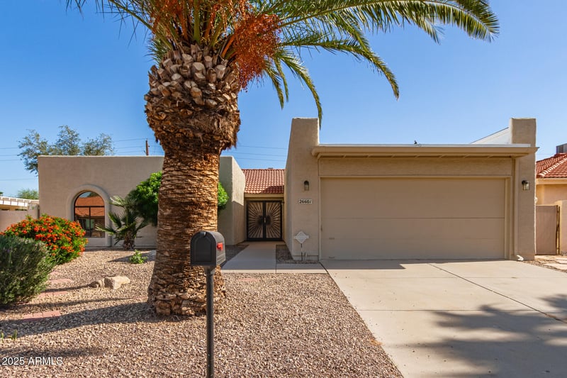 26601 Saddletree Dr, Sun Lakes, AZ 85248