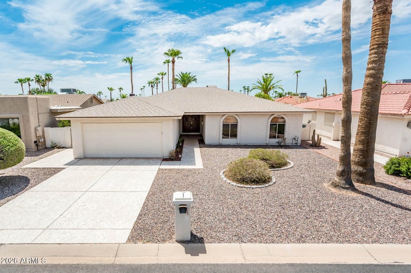 26602 S Dartford Dr, Sun Lakes, AZ 85248