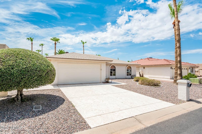 26602 S Dartford Dr, Sun Lakes, AZ 85248