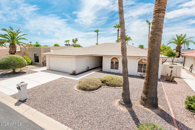 26602 S Dartford Dr, Sun Lakes, AZ 85248