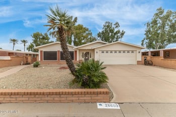 26603 Lakeview Dr, Sun Lakes, AZ 85248