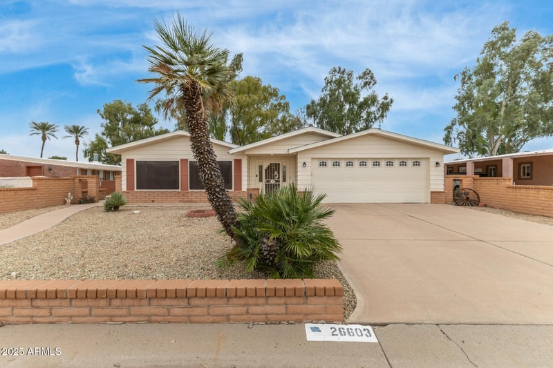 26603 Lakeview Dr, Sun Lakes, AZ 85248