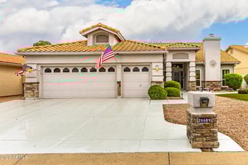 26609 Ribbonwood Dr, Sun Lakes, AZ 85248