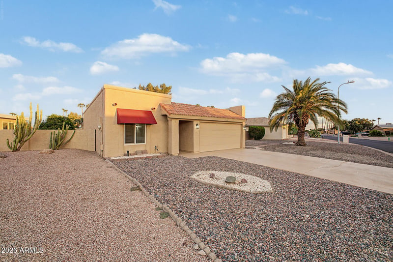 26609 S Trevino Dr, Sun Lakes, AZ 85248