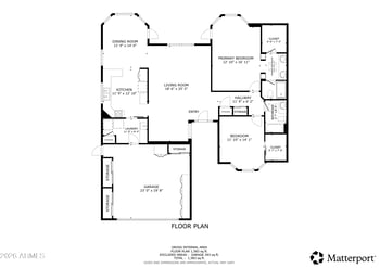 26611 S Snead Dr, Sun Lakes, AZ 85248