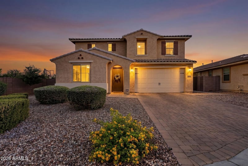 2662 E Cherry Hill Dr, Gilbert, AZ 85298