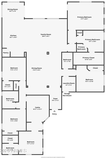 2662 E La Costa Dr, Gilbert, AZ 85298