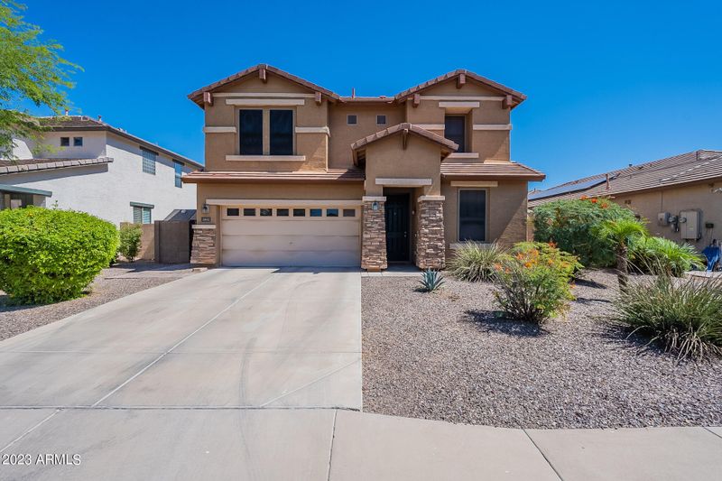 2662 E Vermont Ct, Gilbert, AZ 85295