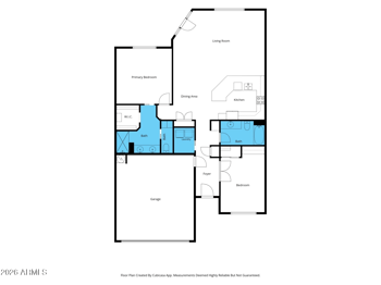 2662 S Springwood Blvd #463, Mesa, AZ 85209