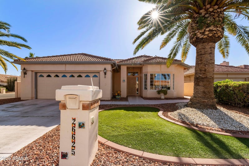 26625 Fair Oaks Ct, Sun Lakes, AZ 85248