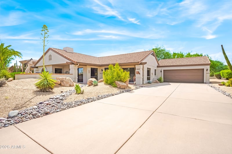 26628 N Avenida Del Ray --, Rio Verde, AZ 85263