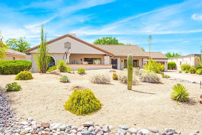 26628 N Avenida Del Ray --, Rio Verde, AZ 85263