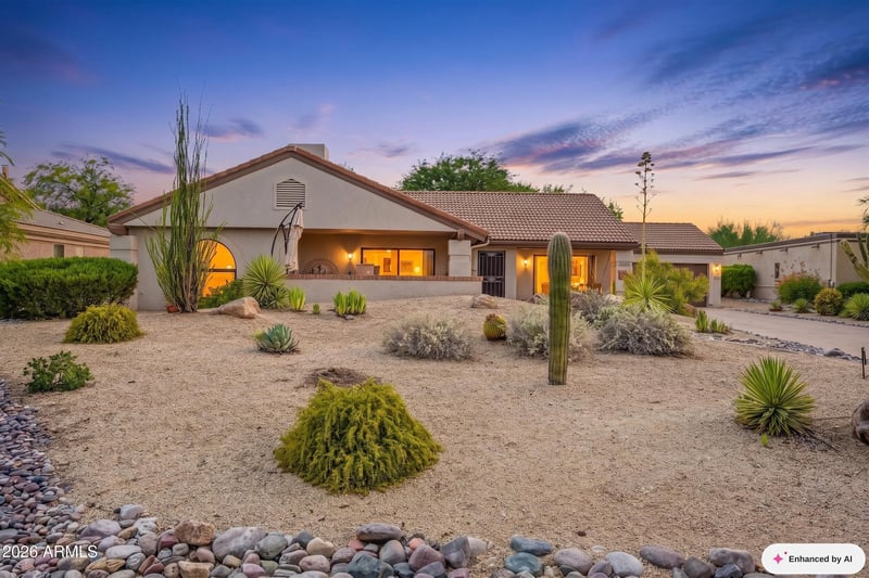 26628 N Avenida Del Ray --, Rio Verde, AZ 85263