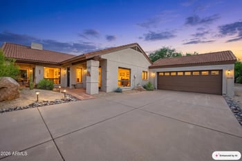 26628 N Avenida Del Ray --, Rio Verde, AZ 85263