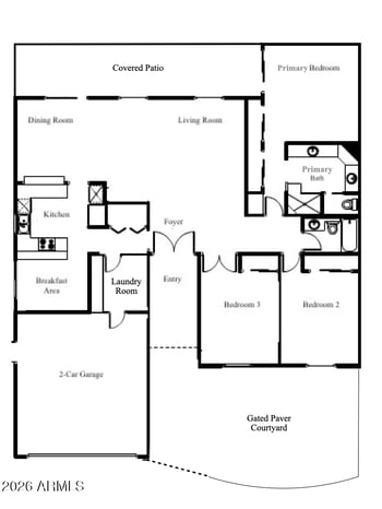 26628 S Nottingham Ct, Sun Lakes, AZ 85248