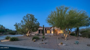 2663 N Keesha --, Mesa, AZ 85207