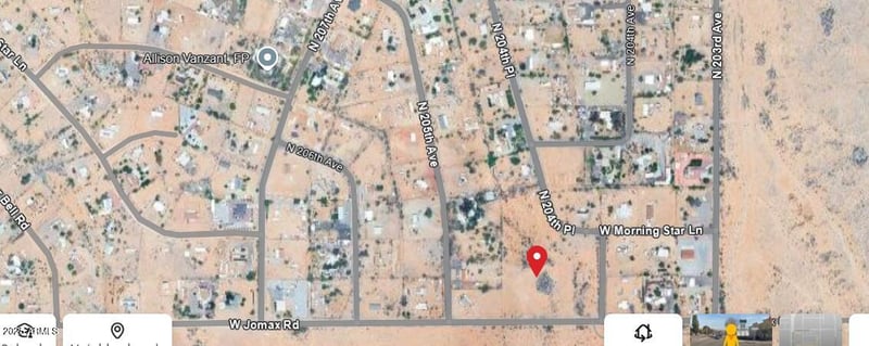 26632 204th Ave #-, Wittmann, AZ 85361