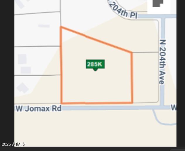 26632 204th Ave #-, Wittmann, AZ 85361