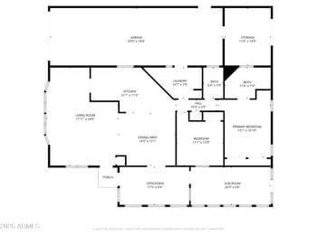 26633 Maricopa Pl, Sun Lakes, AZ 85248