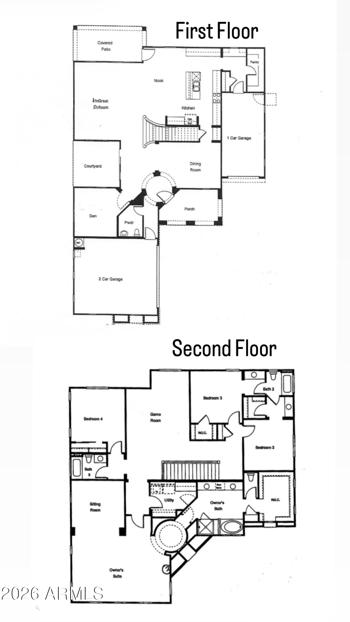 2664 E Hazeltine Way, Gilbert, AZ 85298