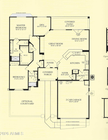 26644 W Burnett Rd, Buckeye, AZ 85396