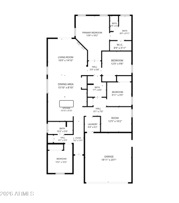 2665 Clifton Ave, Gilbert, AZ 85295