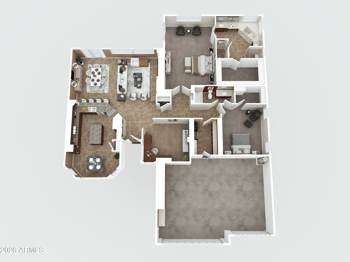 26652 W Yukon Ct, Buckeye, AZ 85396