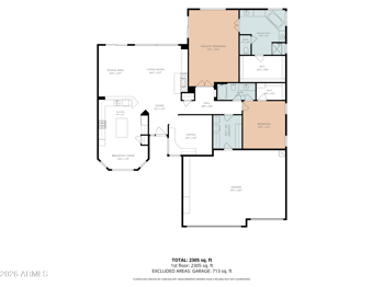 26652 W Yukon Ct, Buckeye, AZ 85396