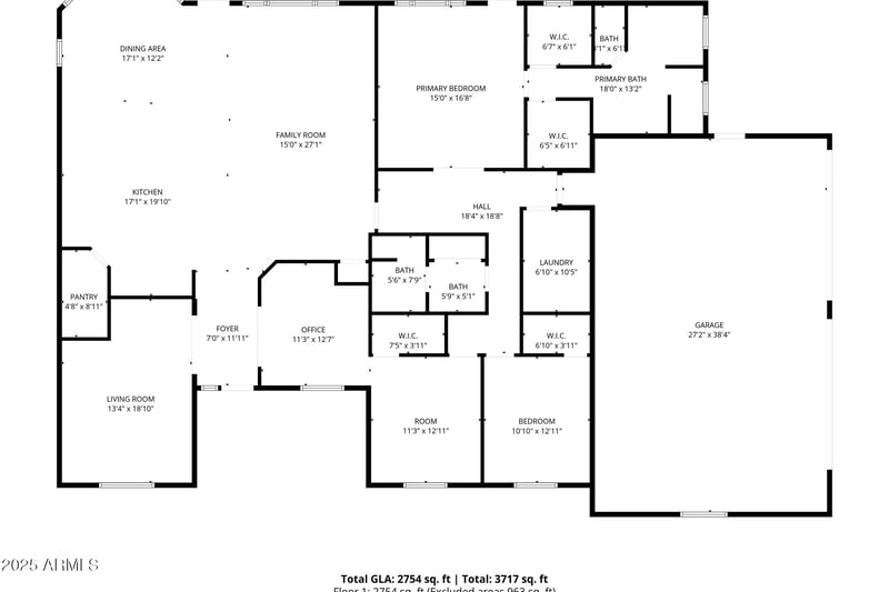 2667 Melrose St, Gilbert, AZ 85297