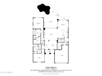 26673 Ponderosa Ln, Buckeye, AZ 85396