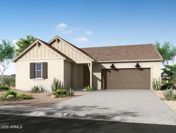 2668 N 216th Dr, Buckeye, AZ 85396