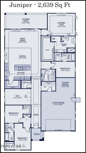 2668 N 216th Dr, Buckeye, AZ 85396