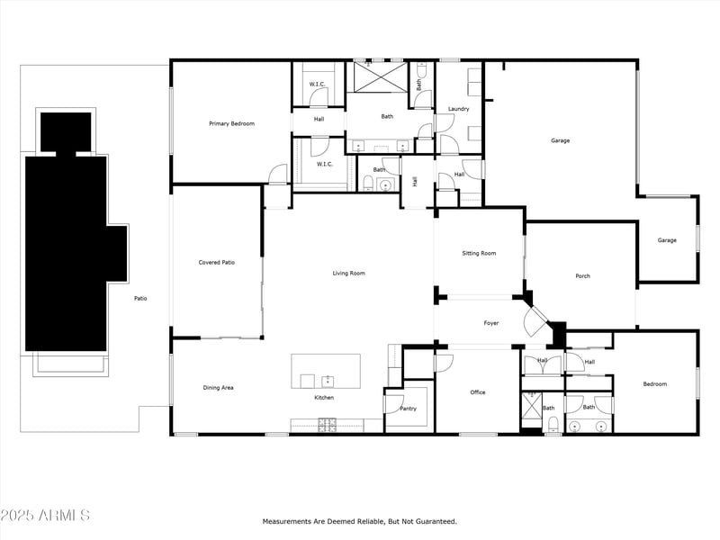 26686 Piute Ave, Buckeye, AZ 85396