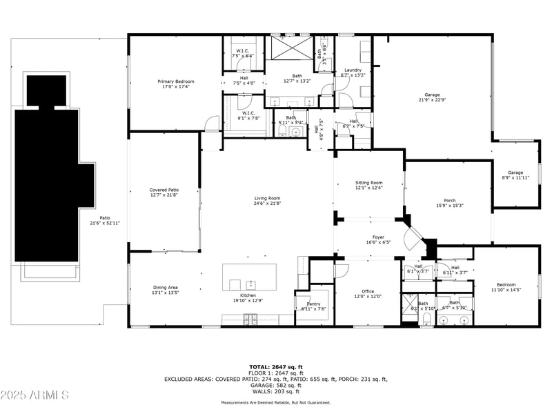 26686 Piute Ave, Buckeye, AZ 85396