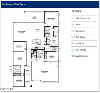 267 Floyd Dr, San Tan Valley, AZ 85140
