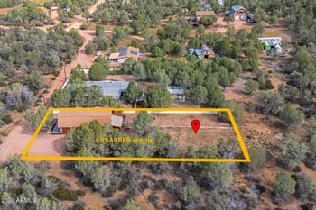 267 Round Valley Rd, Payson, AZ 85541