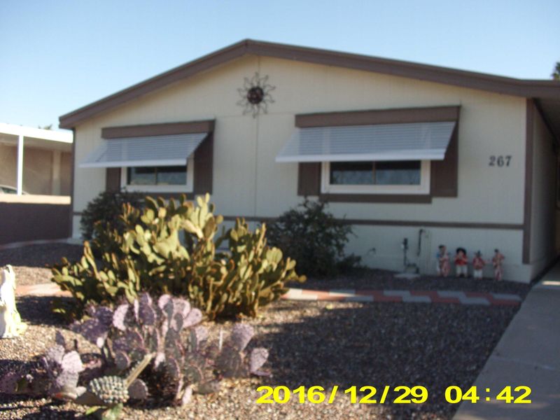 267 S 75th Pl, Mesa, AZ 85208