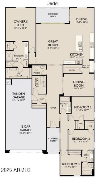 2670 Homesteader Rd, San Tan Valley, AZ 85140