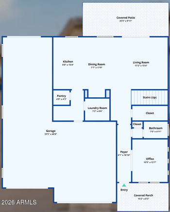 26706 82nd Dr, Peoria, AZ 85383