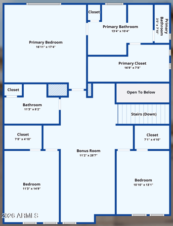 26706 N 82nd Dr, Peoria, AZ 85383