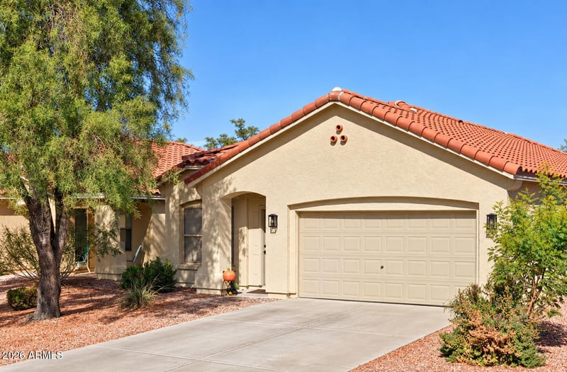 2672 W Silver Creek Ln, San Tan Valley, AZ 85144