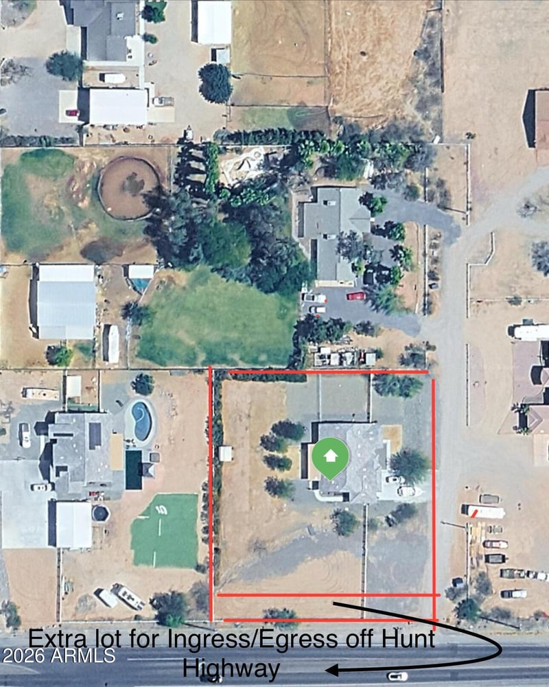26722 198th Pl, Queen Creek, AZ 85142