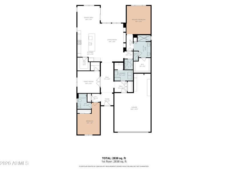 26728 W Mcrae Dr, Buckeye, AZ 85396
