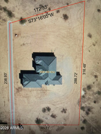 26733 235th Ln, Wittmann, AZ 85361