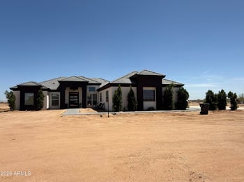 26733 235th Ln, Wittmann, AZ 85361