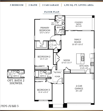 26737 167th Ave, Surprise, AZ 85387