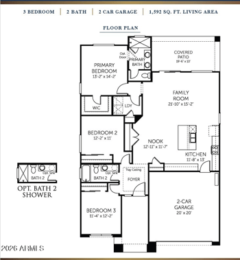 26737 167th Ave, Surprise, AZ 85387
