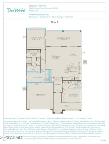26741 Melinda Ln, Buckeye, AZ 85396