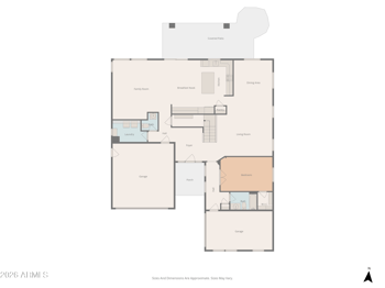 2676 La Costa Dr, Gilbert, AZ 85298